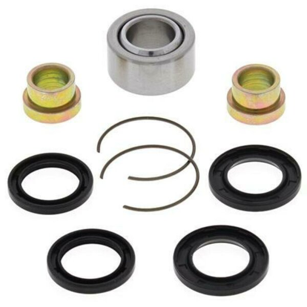 KIT STOSSDÄMPFERLAGER OBEN FÜR RM125/250 96-00, DRZ400S/E 00-09, DRZ400SM