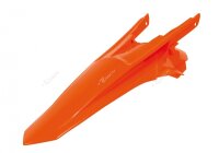 RACETECH Kotflügel hinten Originalfarbe 17 orange KTM