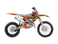 BLACKBIRD Rockstar Energy Deko-Kit KTM SX85