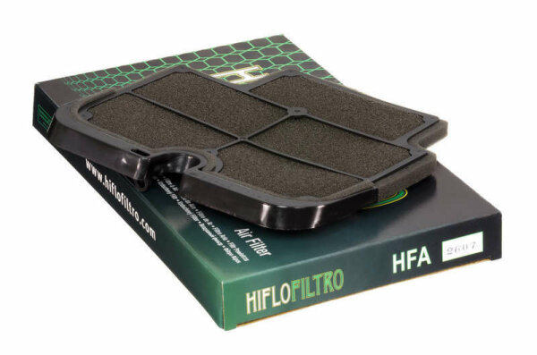 HIFLOFILTRO Luftfilter - HFA2607 Kawasaki Er-6N,F