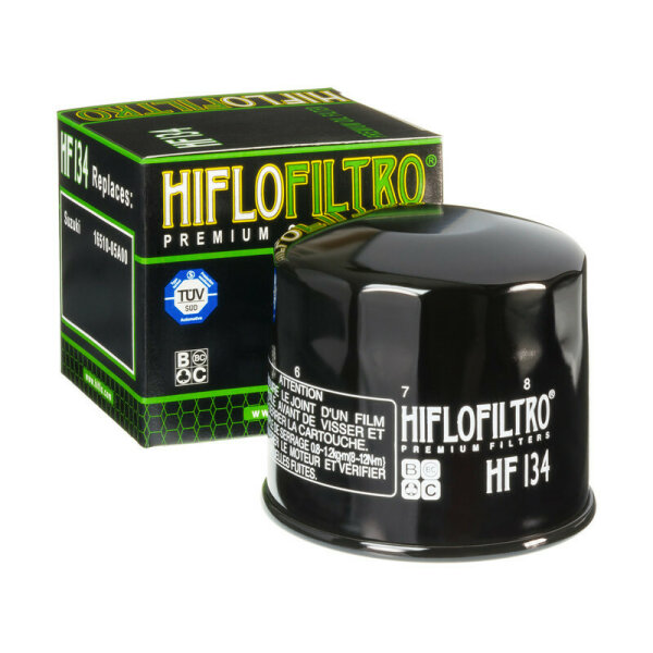 HIFLOFILTRO Ölfilter - HF134 Suzuki