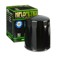 HIFLOFILTRO Ölfilter schwarz glänzend - HF171B