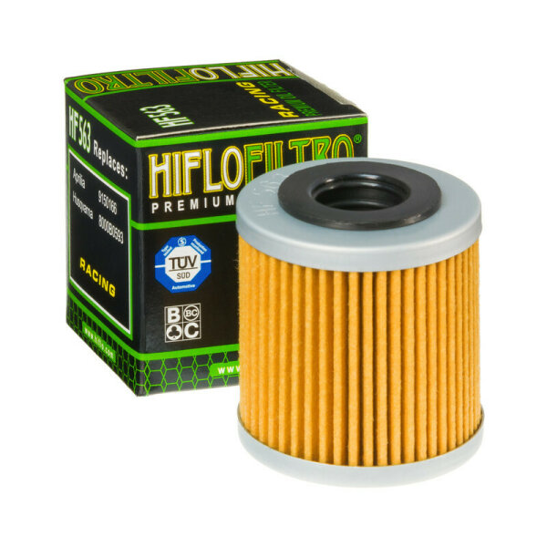 HIFLOFILTRO Ölfilter - HF563