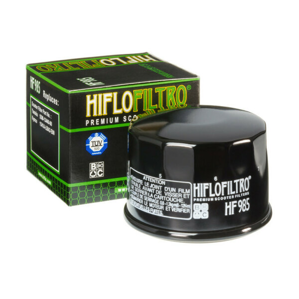 HIFLOFILTRO Ölfilter - HF985