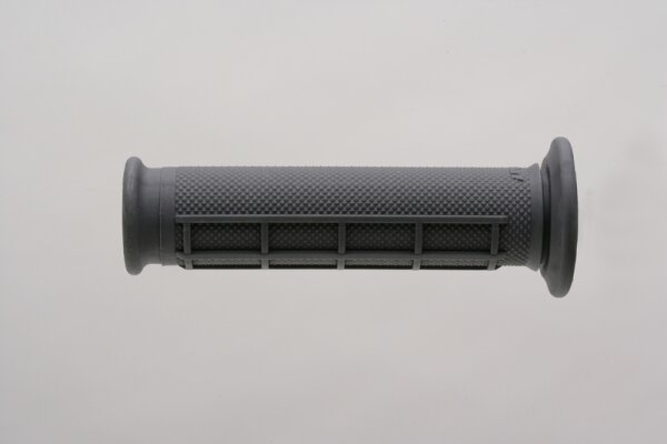 RENTHAL Kevlar Dual Grip Griffe, Half-Waffle - grau