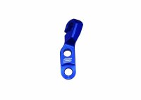 SCAR Kupplungszug-Halter blau Yamaha YZ450F