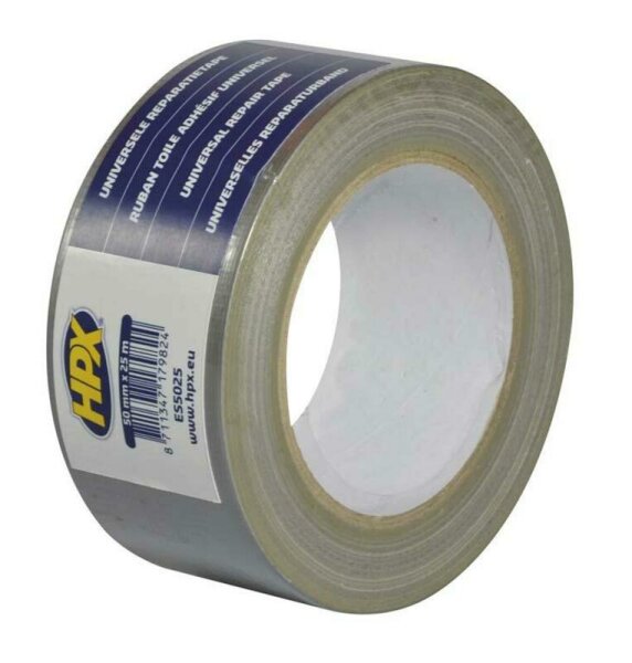 Klebeband (Racetape) silber