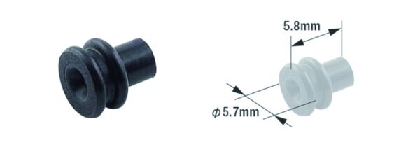 TOURMAX Dichtung für Steckverbinder Typ 090