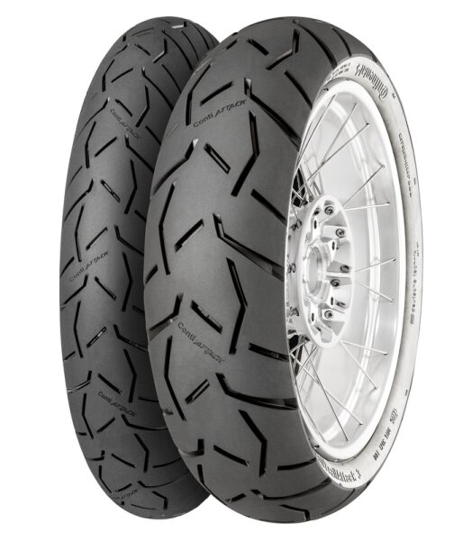 CONTINENTAL Reifen CONTITRAILATTACK 3 150/70 R 17 M/C 69V TL