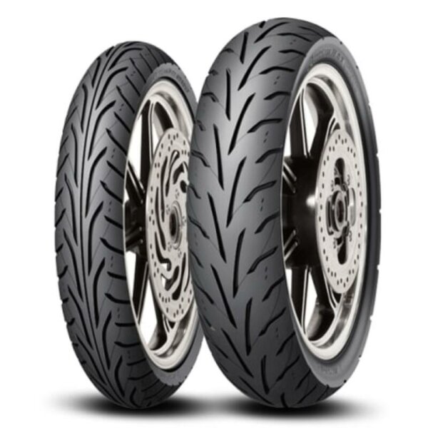 DUNLOP Reifen ARROWMAX GT601F 110/80-18 M/C 58H TL