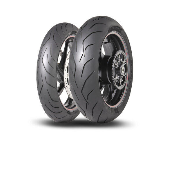 DUNLOP Reifen SPORTMAX SPORTSMART MK3 190/55 ZR 17 M/C (75W) TL