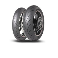 DUNLOP Reifen SPORTMAX SPORTSMART MK3 190/55 ZR 17 M/C...