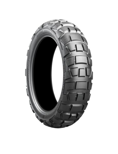 BRIDGESTONE Reifen BATTLAX ADVENTURECROSS AX41R 170/60 B 17 72Q TL/TT M+S