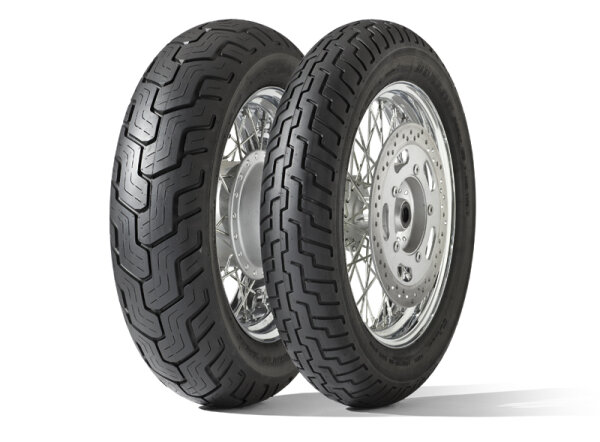 DUNLOP Reifen D404 130/90-15 M/C 66H TL