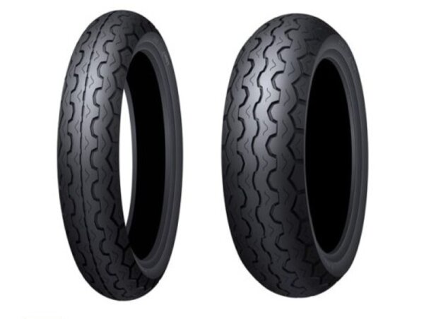 DUNLOP Reifen TT100 GP 180/55 ZR 17 M/C (73W) TL