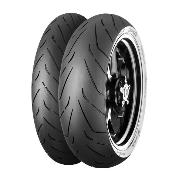 CONTINENTAL Reifen CONTIROAD 140/70 R 17 M/C 66H TL