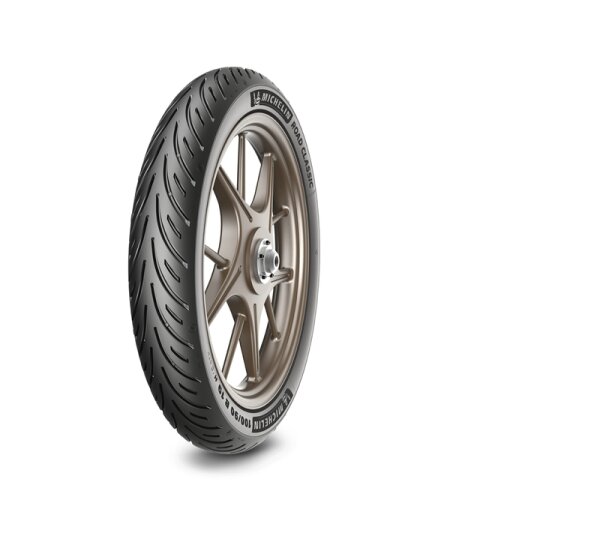 MICHELIN Reifen ROAD CLASSIC 100/90-18 M/C 56H TL