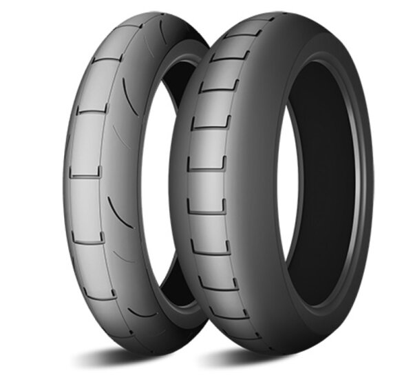 MICHELIN Reifen POWER SUPERMOTO B2 160/60 R 17 NHS TL