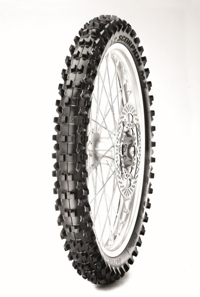 PIRELLI Reifen SCORPION MX32 MID SOFT 110/85-19 NHS 61M TT