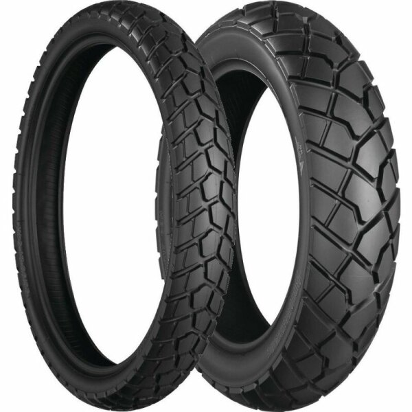 BRIDGESTONE Reifen BATTLAX ADVENTURECROSS TOURING AX41 REAR F Honda X-ADV 21 160/60 R 15 67H TL