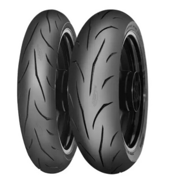 MITAS Reifen SPORT FORCE+ RS 140/70 ZR 17 66W TL RACING SOFT