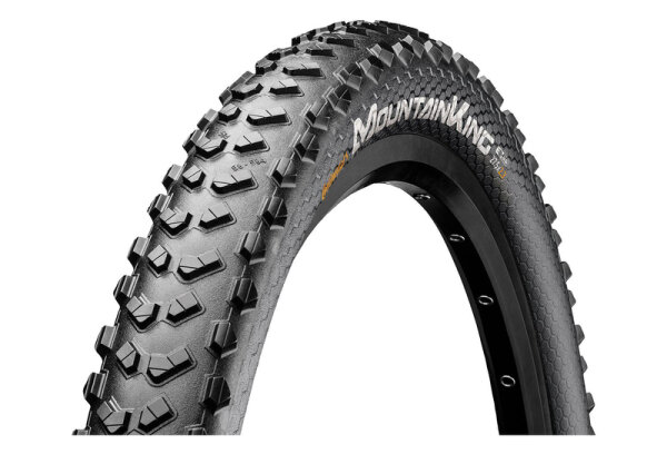 CONTINENTAL tire Mountain King 27.5x2.2 folding