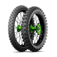 MICHELIN Reifen STARCROSS 6 MEDIUM HARD 90/100-21 M/C NHS...