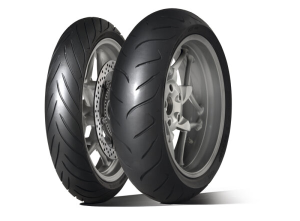 DUNLOP Reifen SPORTMAX ROADSMART II 180/55 ZR 17 (73W) TL