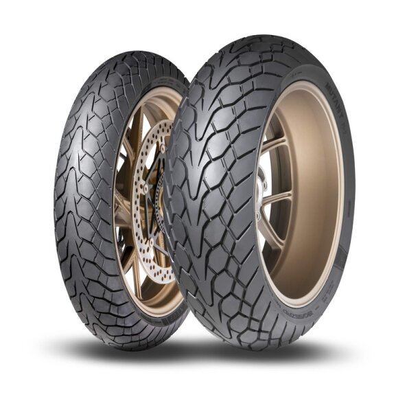 DUNLOP Reifen MUTANT 150/70 ZR 17 (69W) TL M+S