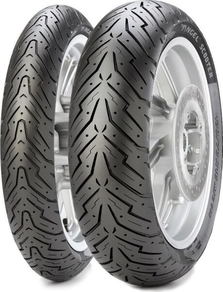 PIRELLI Reifen ANGEL SCOOTER REINF 110/70-13 M/C 54S TL