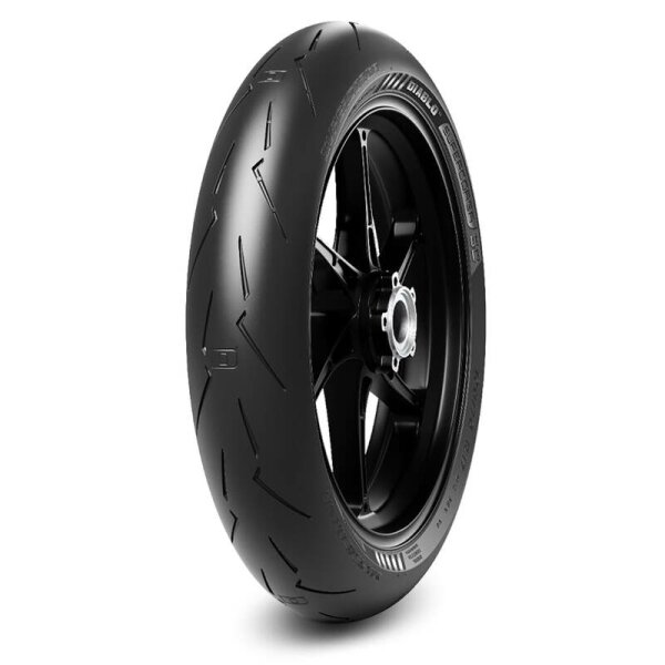 PIRELLI Reifen DIABLO SUPERCORSA V4 SC3 (F) 120/70 R 17 M/C 58V TL