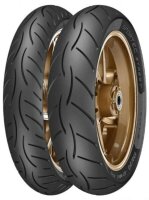 METZELER Reifen SPORTEC STREET 2 100/80-14 M/C 48S TL