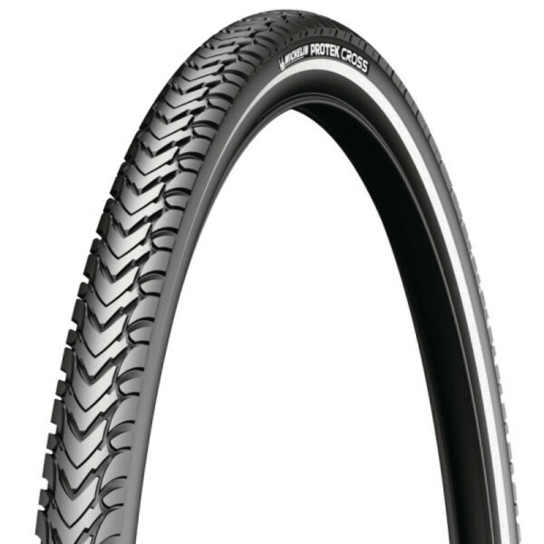 MICHELIN Bicycle Tyre Protek Cross Access Line 37-622 (700X35C)