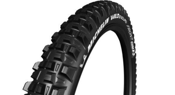 MICHELIN Bicycle Tyre Wild Enduro Front Gum-X Competition Line 27.5X2.60