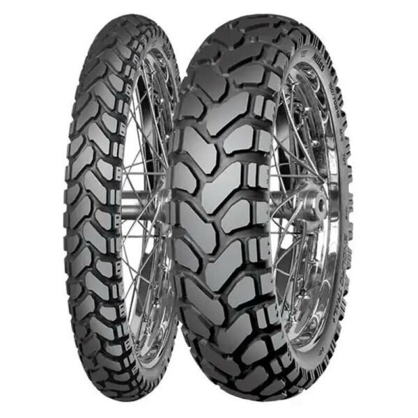 MITAS Reifen ENDURO TRAIL+ 140/80 B 18 70H TL/TT M+S DAKAR YELLOW