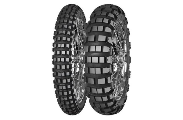 MITAS Reifen ENDURO TRAIL XT+ 140/80 B 17 69T TL/TT M+S DAKAR YELLOW