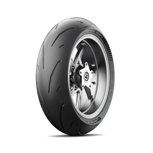 MICHELIN Reifen POWER GP2 180/55 ZR 17 M/C (73W) TL