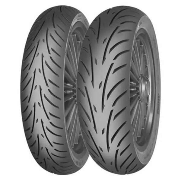 MITAS Reifen TOURING FORCE-SC REINF 140/70-12 65P TL