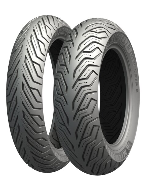 MICHELIN Reifen CITY GRIP 2 REINF 100/90-14 M/C 57S TL M+S