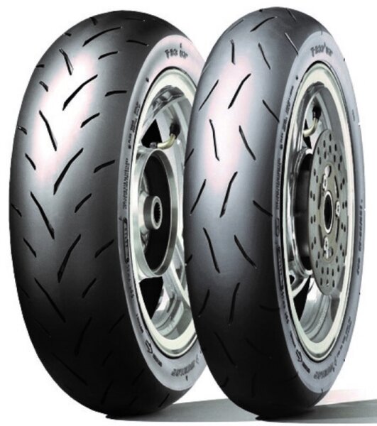 DUNLOP Reifen TT93 GP 100/90-10 M/C 56J TL