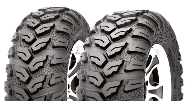 MAXXIS Reifen CEROS MU07 27X9 R 14 6PR 50M E TL