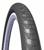 MITAS Tyre Cityhopper V99 28X2.0 Black