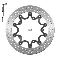 NG BRAKES rund schwimmend Bremsscheibe