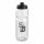 POLISPORT Water Bottle R750 Clear Screw-On Cap 750ml