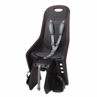 POLISPORT Bubbly Maxi Rear Child Bike Seat Carrier...