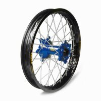 HAAN WHEELS Hinterrad komplett - 18x2,15x36T