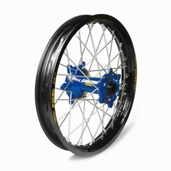 HAAN WHEELS Hinterrad komplett - 19x2,15x36T