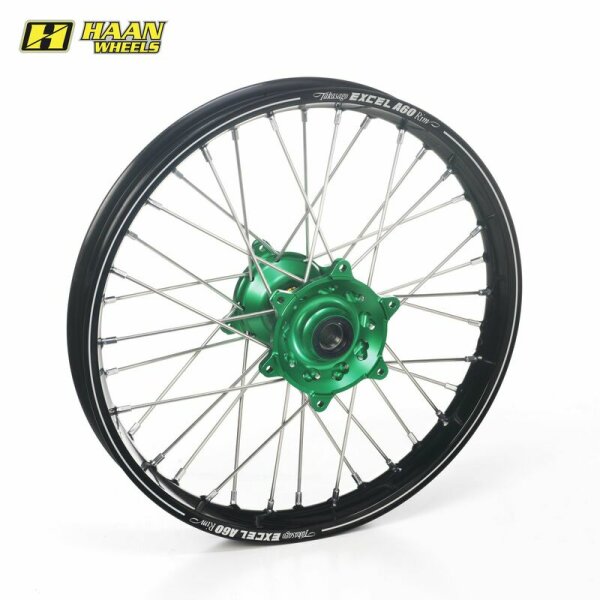 HAAN WHEELS A60 Hinterrad komplett - 19x1,85x36T