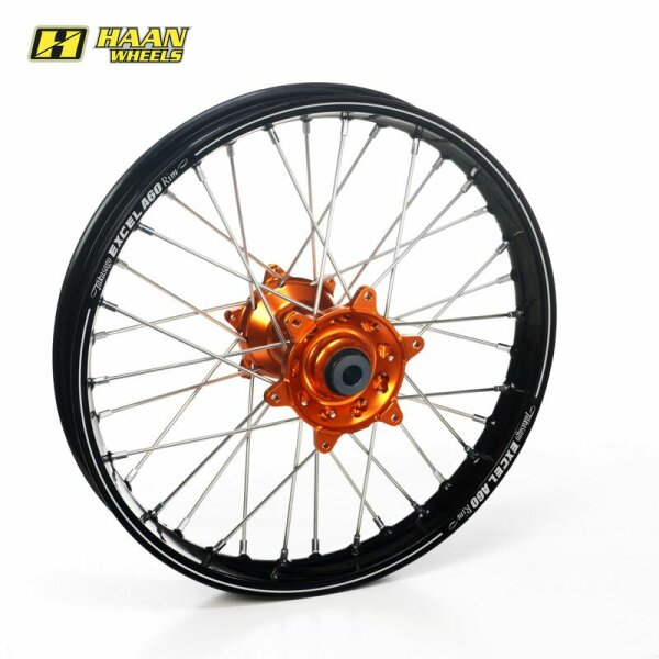 HAAN WHEELS A60 Hinterrad komplett - 19x2,15x36T