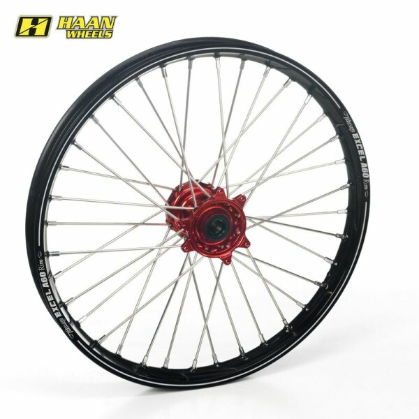 HAAN WHEELS A60 Vorderrad Komplett 21x1,60x36T